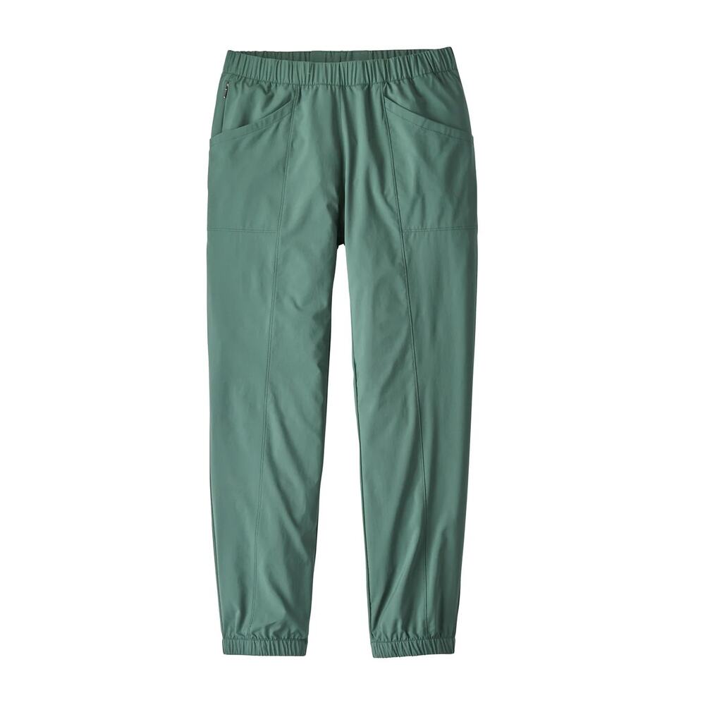 Patagonia Women’s High Spy Joggers Green Size Small